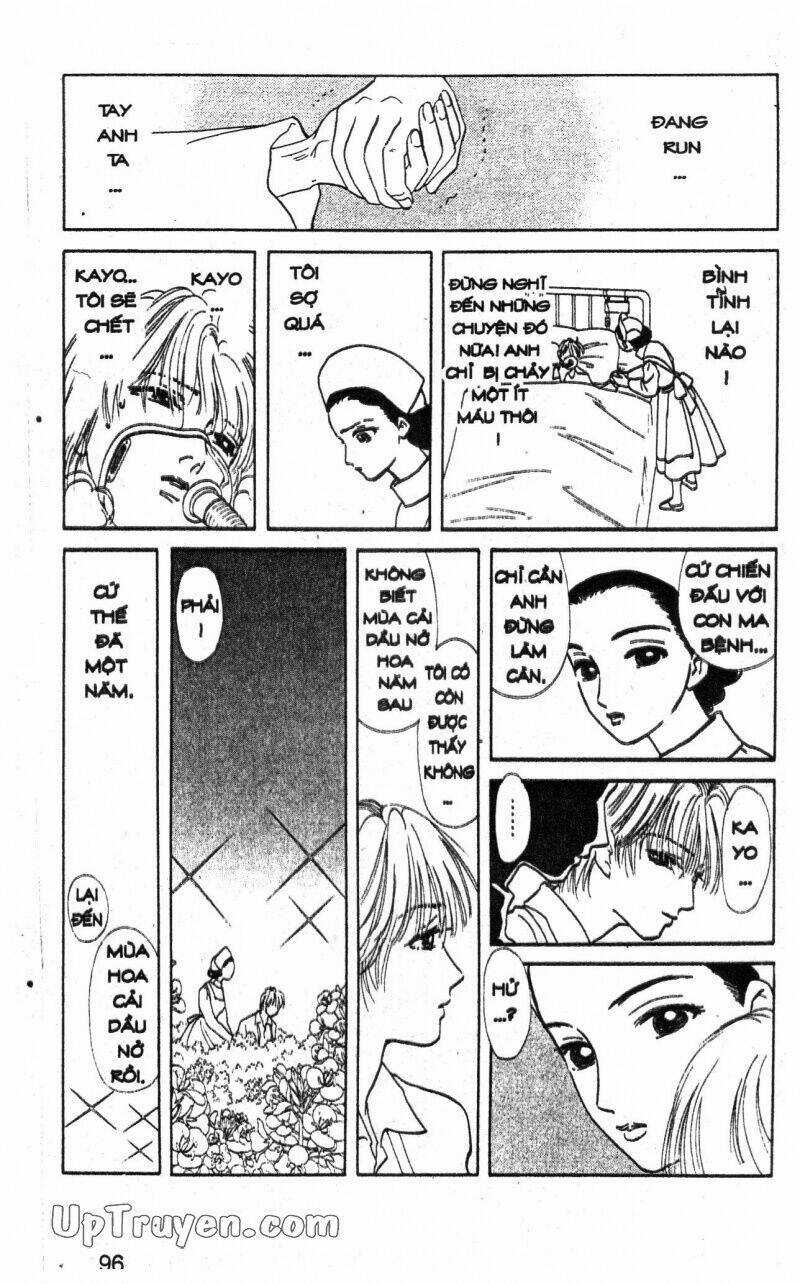 Hoàng Tử Hoa - Bud Boy Chapter 15 trang 97