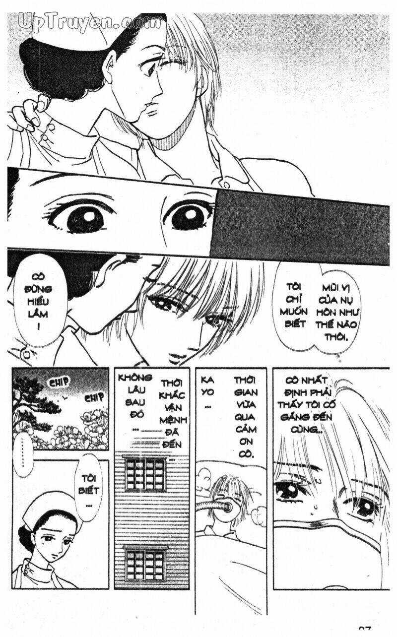 Hoàng Tử Hoa - Bud Boy Chapter 15 trang 98