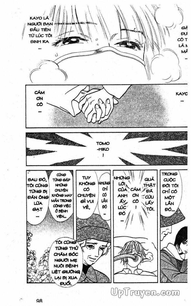 Hoàng Tử Hoa - Bud Boy Chapter 15 trang 99