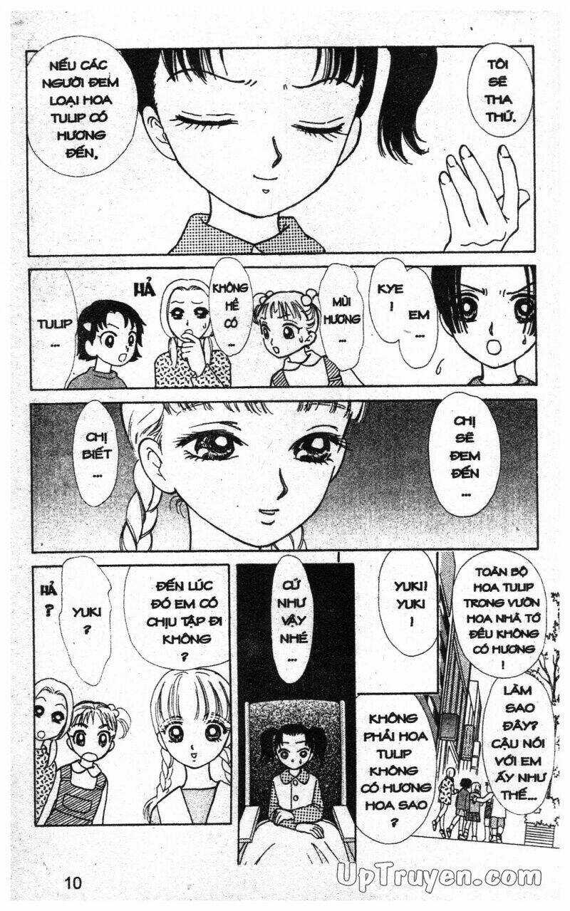 Hoàng Tử Hoa - Bud Boy Chapter 16 trang 10