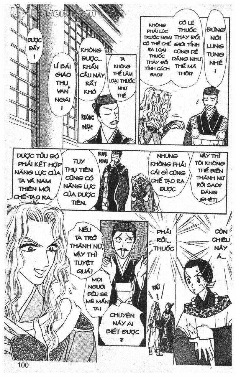 Hoàng Tử Hoa - Bud Boy Chapter 16 trang 100