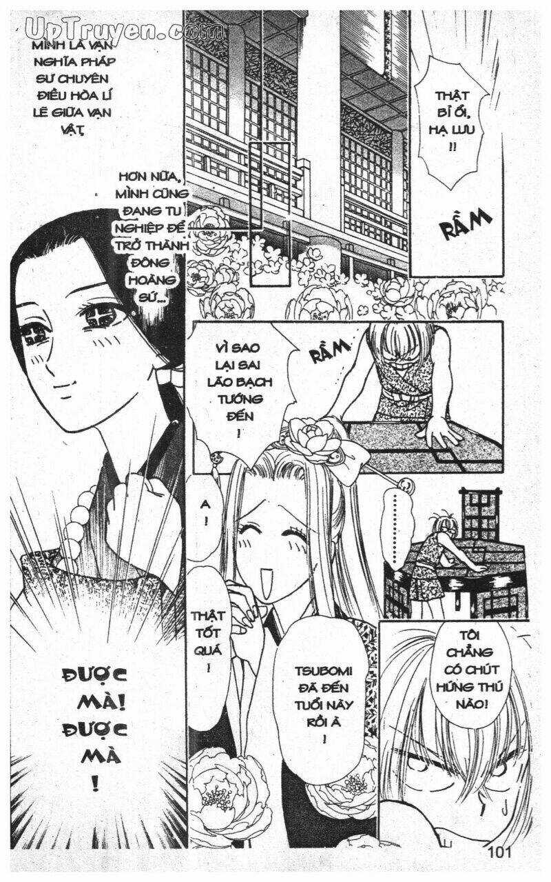 Hoàng Tử Hoa - Bud Boy Chapter 16 trang 101