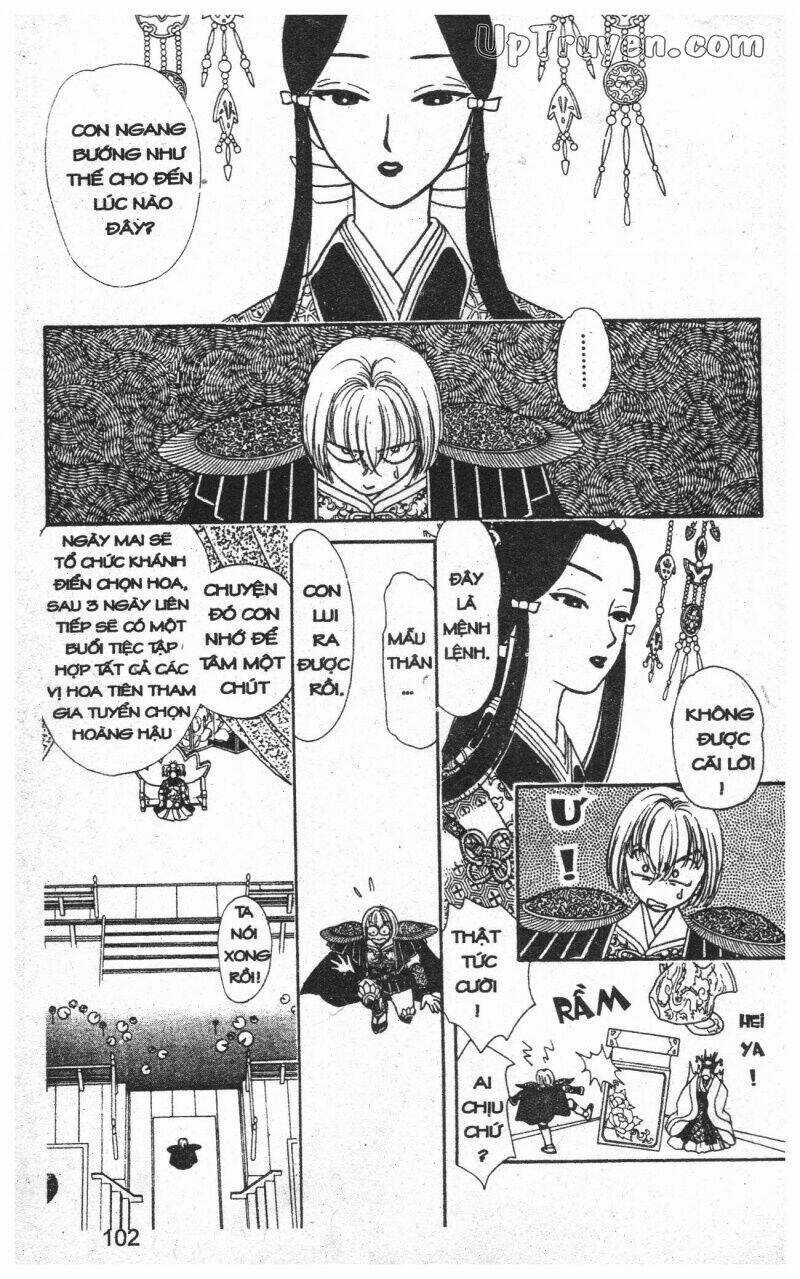 Hoàng Tử Hoa - Bud Boy Chapter 16 trang 102