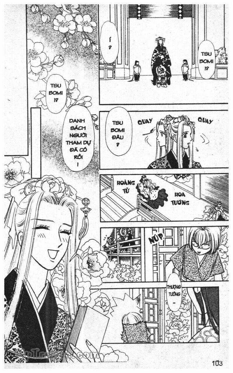 Hoàng Tử Hoa - Bud Boy Chapter 16 trang 103