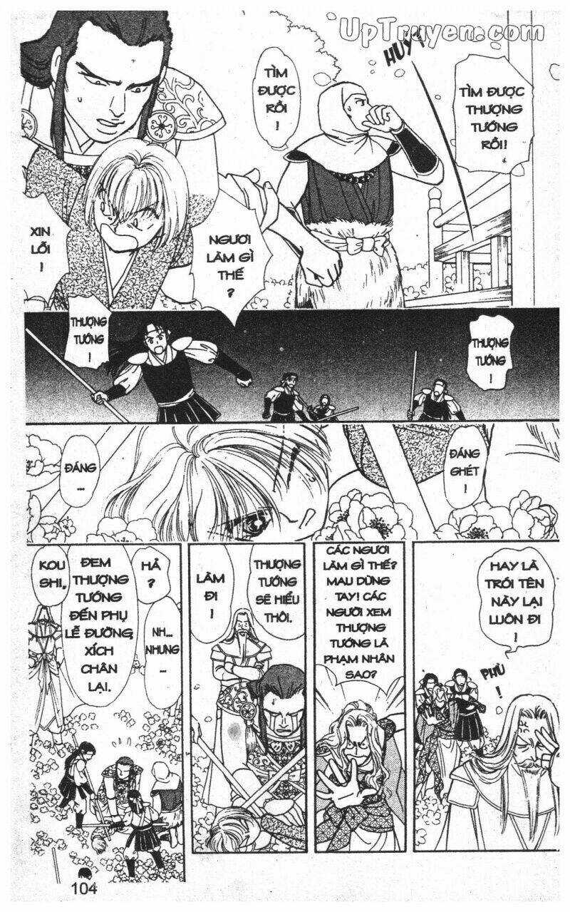 Hoàng Tử Hoa - Bud Boy Chapter 16 trang 104