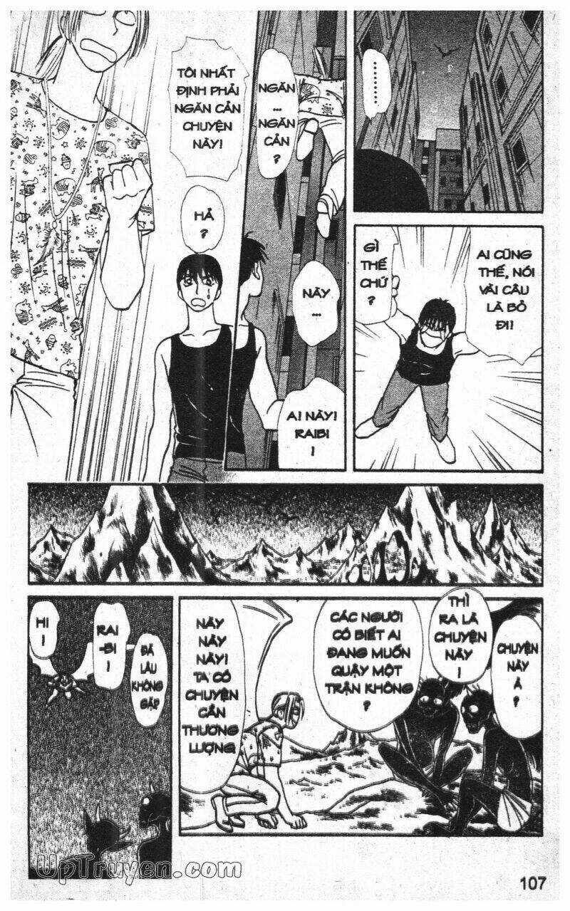 Hoàng Tử Hoa - Bud Boy Chapter 16 trang 107