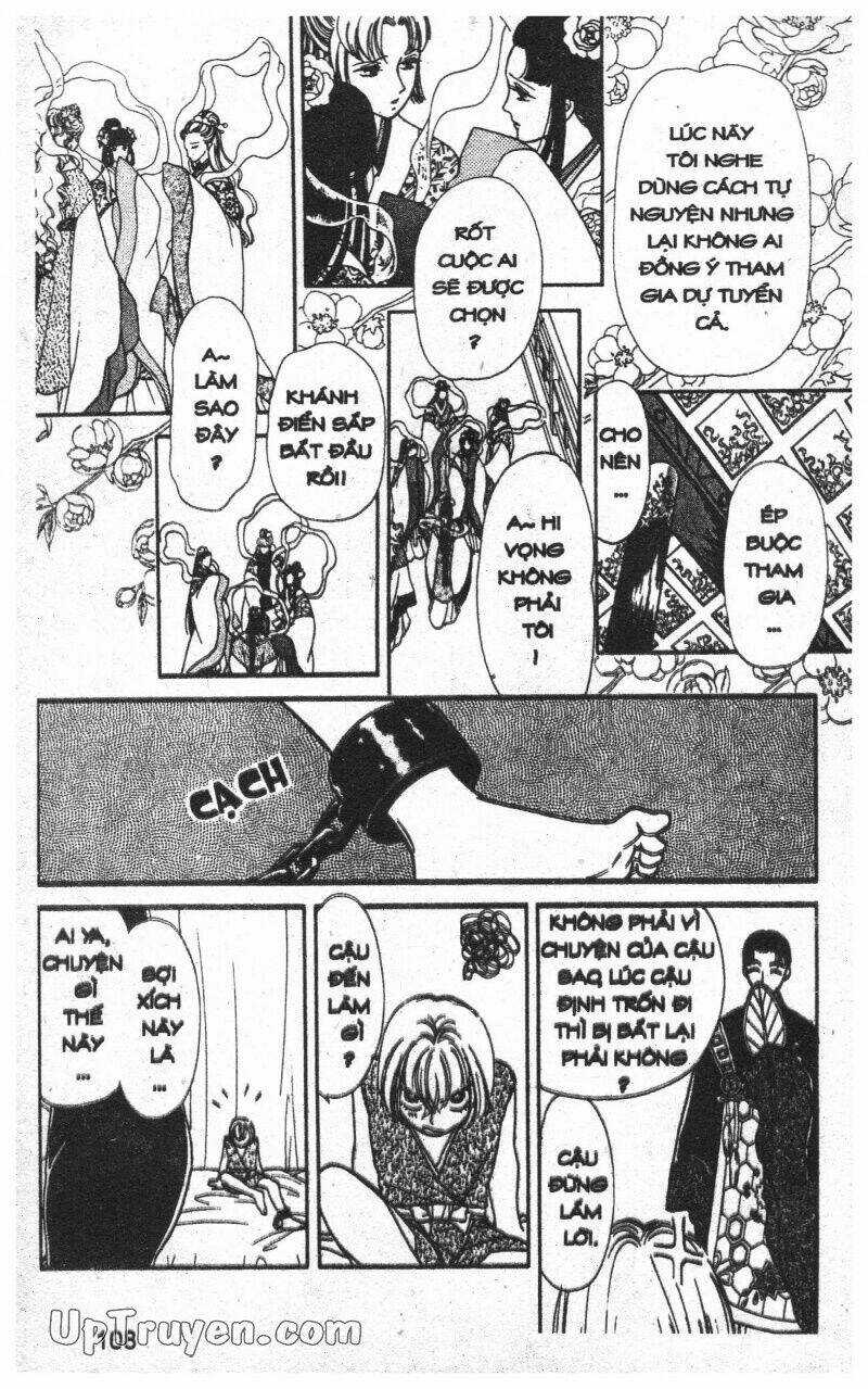 Hoàng Tử Hoa - Bud Boy Chapter 16 trang 108