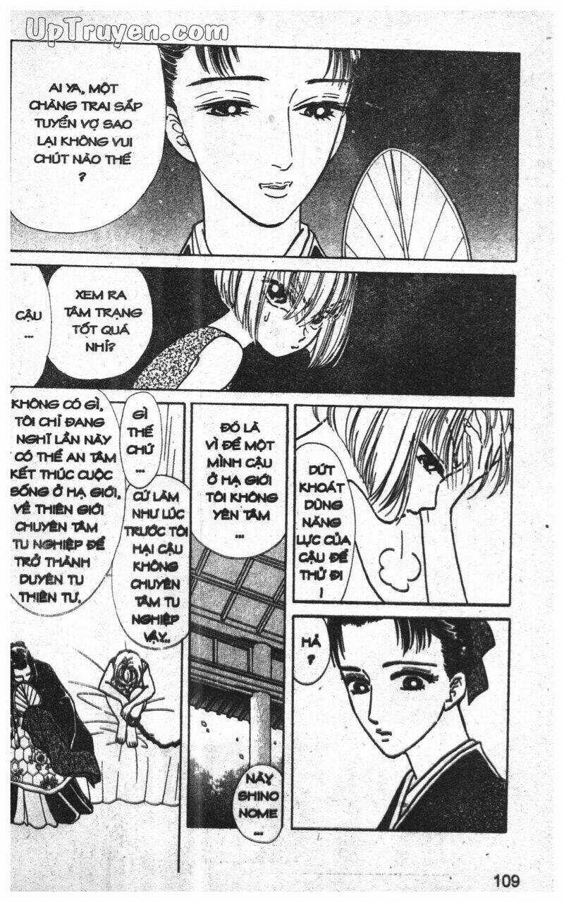 Hoàng Tử Hoa - Bud Boy Chapter 16 trang 109