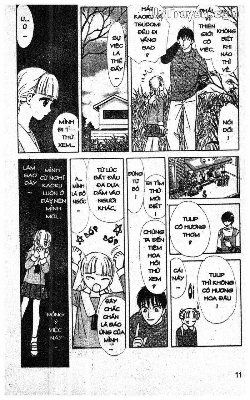 Hoàng Tử Hoa - Bud Boy Chapter 16 trang 11