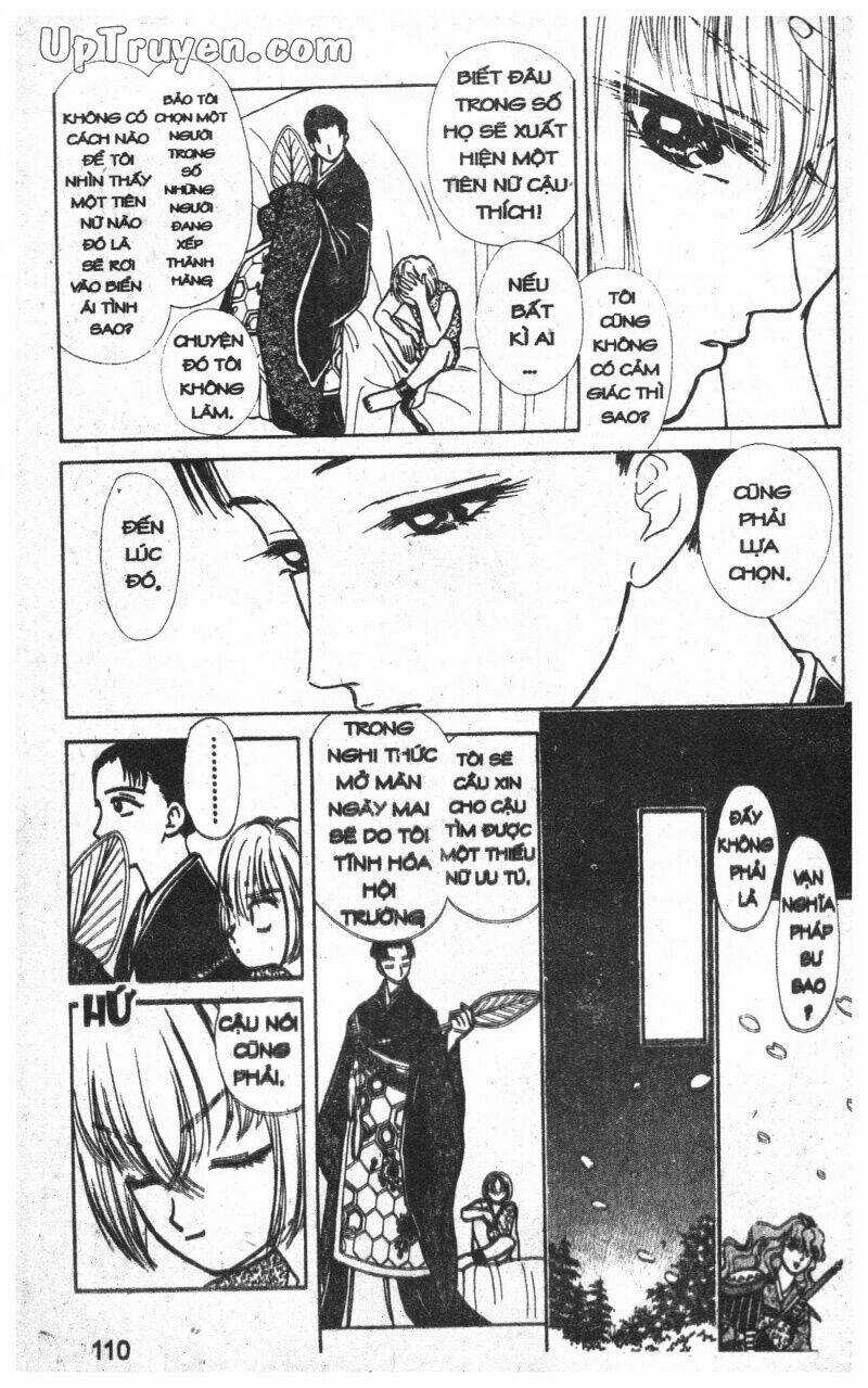 Hoàng Tử Hoa - Bud Boy Chapter 16 trang 110