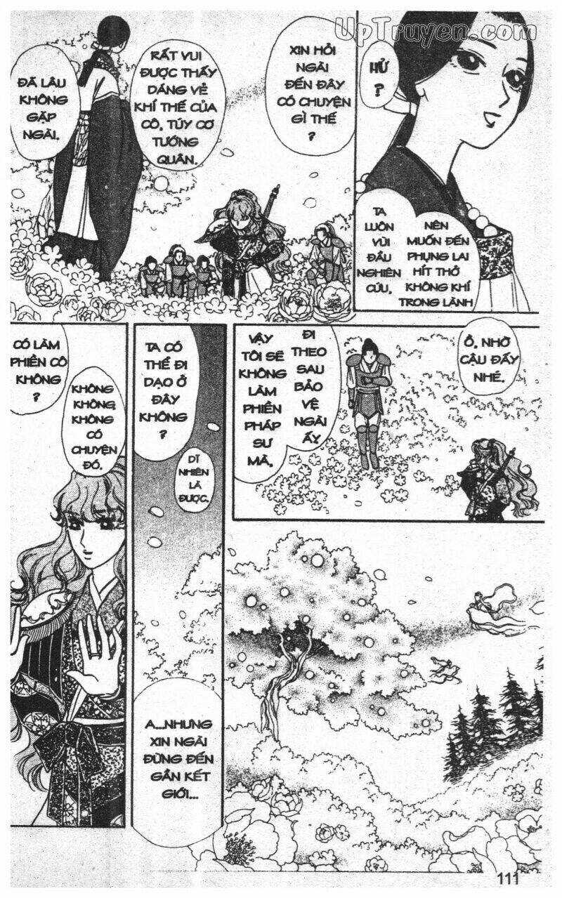 Hoàng Tử Hoa - Bud Boy Chapter 16 trang 111