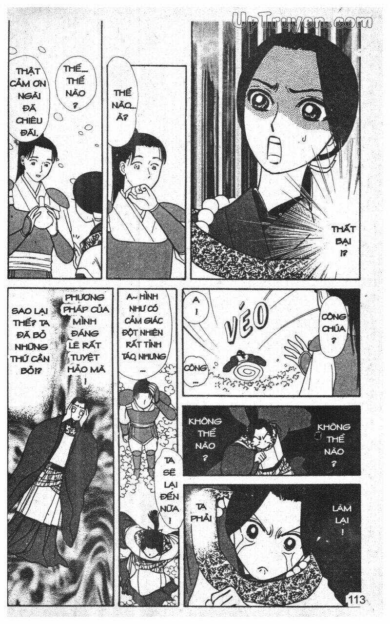 Hoàng Tử Hoa - Bud Boy Chapter 16 trang 113