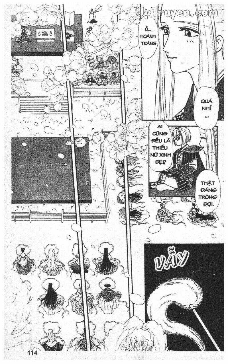 Hoàng Tử Hoa - Bud Boy Chapter 16 trang 114