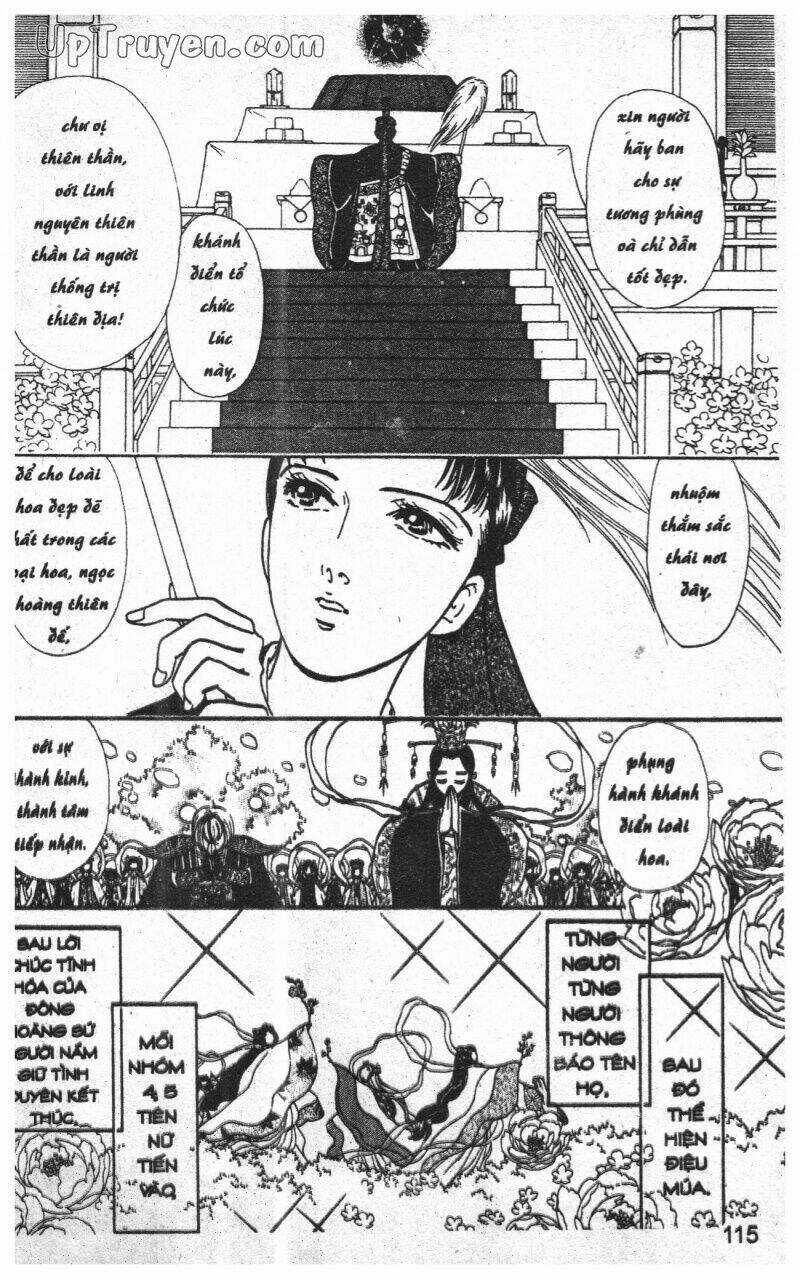 Hoàng Tử Hoa - Bud Boy Chapter 16 trang 115