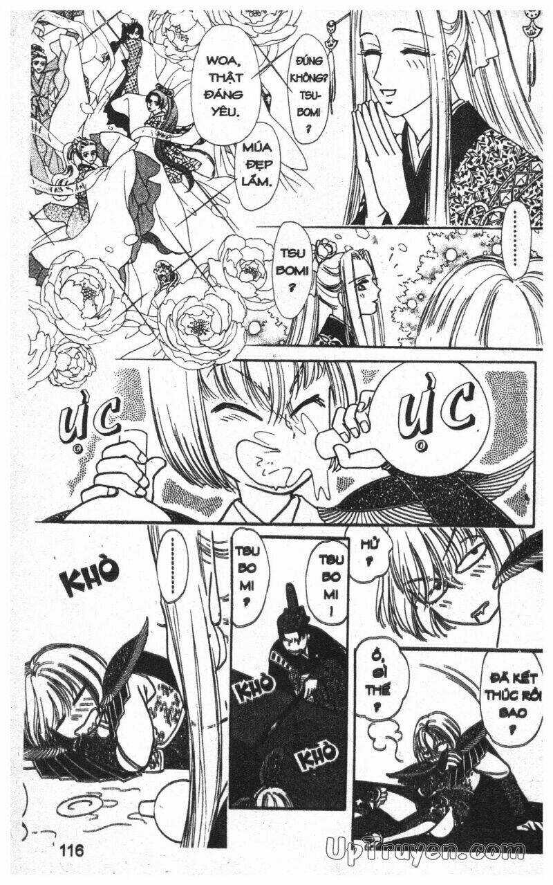 Hoàng Tử Hoa - Bud Boy Chapter 16 trang 116