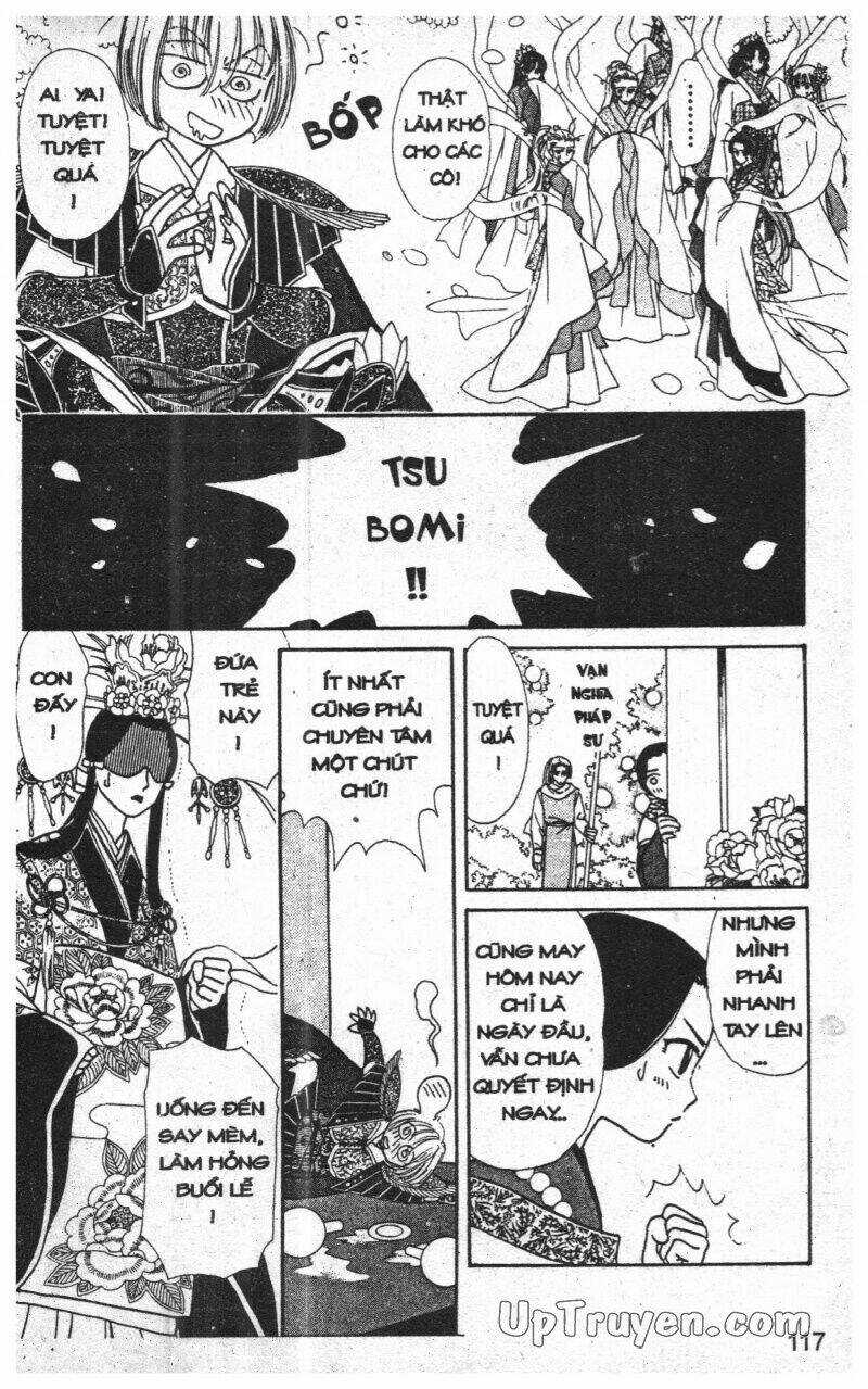 Hoàng Tử Hoa - Bud Boy Chapter 16 trang 117