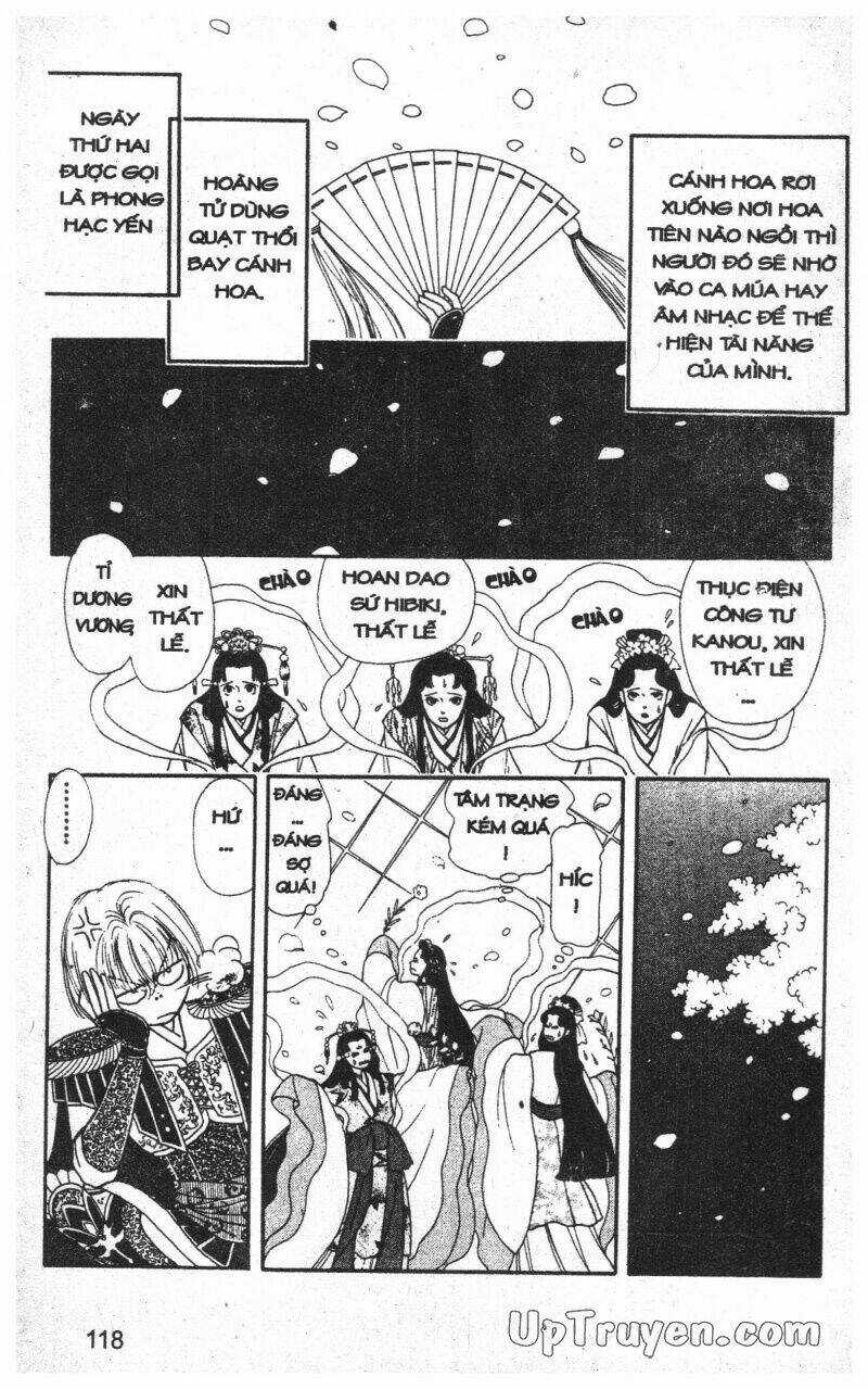 Hoàng Tử Hoa - Bud Boy Chapter 16 trang 118