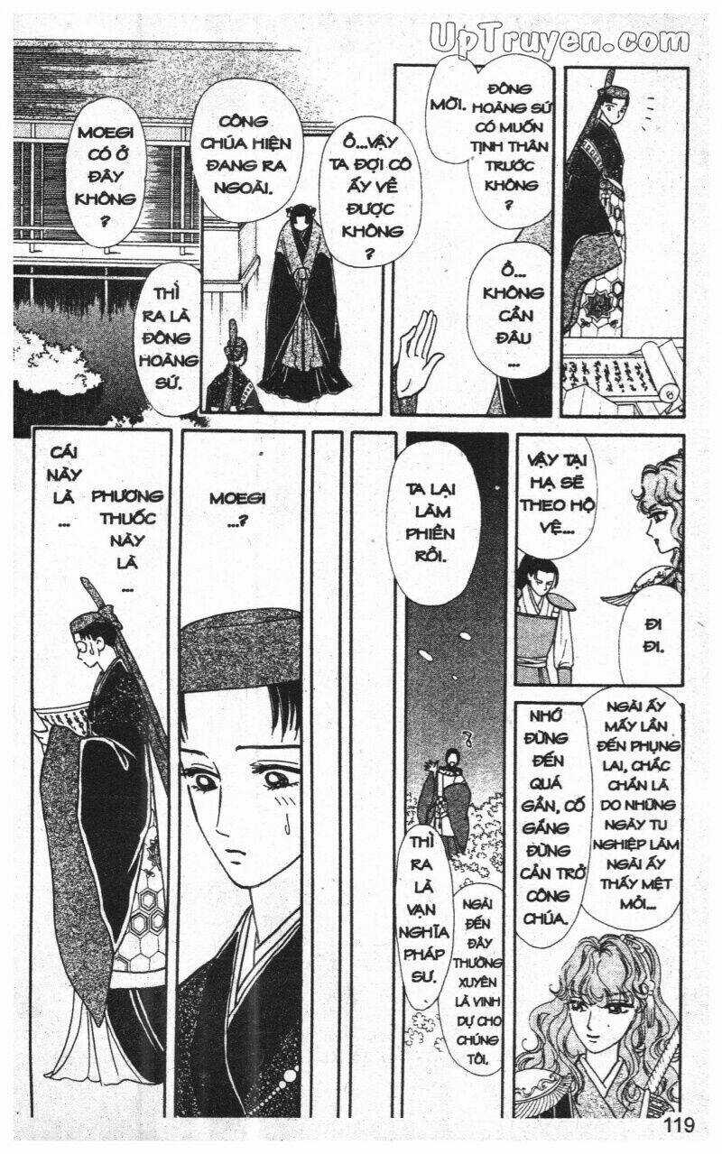 Hoàng Tử Hoa - Bud Boy Chapter 16 trang 119