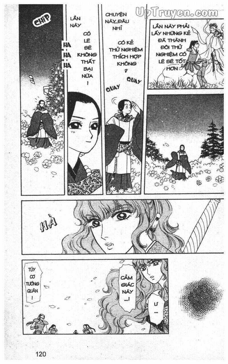 Hoàng Tử Hoa - Bud Boy Chapter 16 trang 120