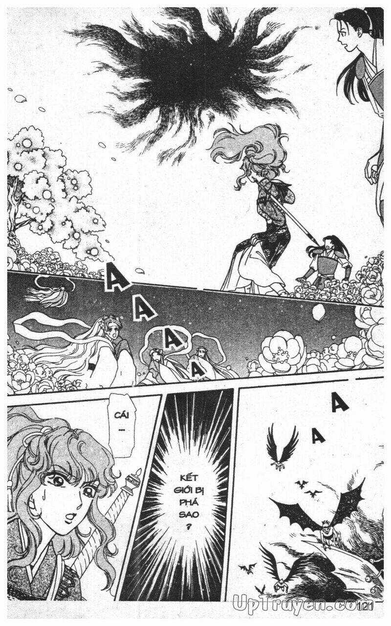 Hoàng Tử Hoa - Bud Boy Chapter 16 trang 121