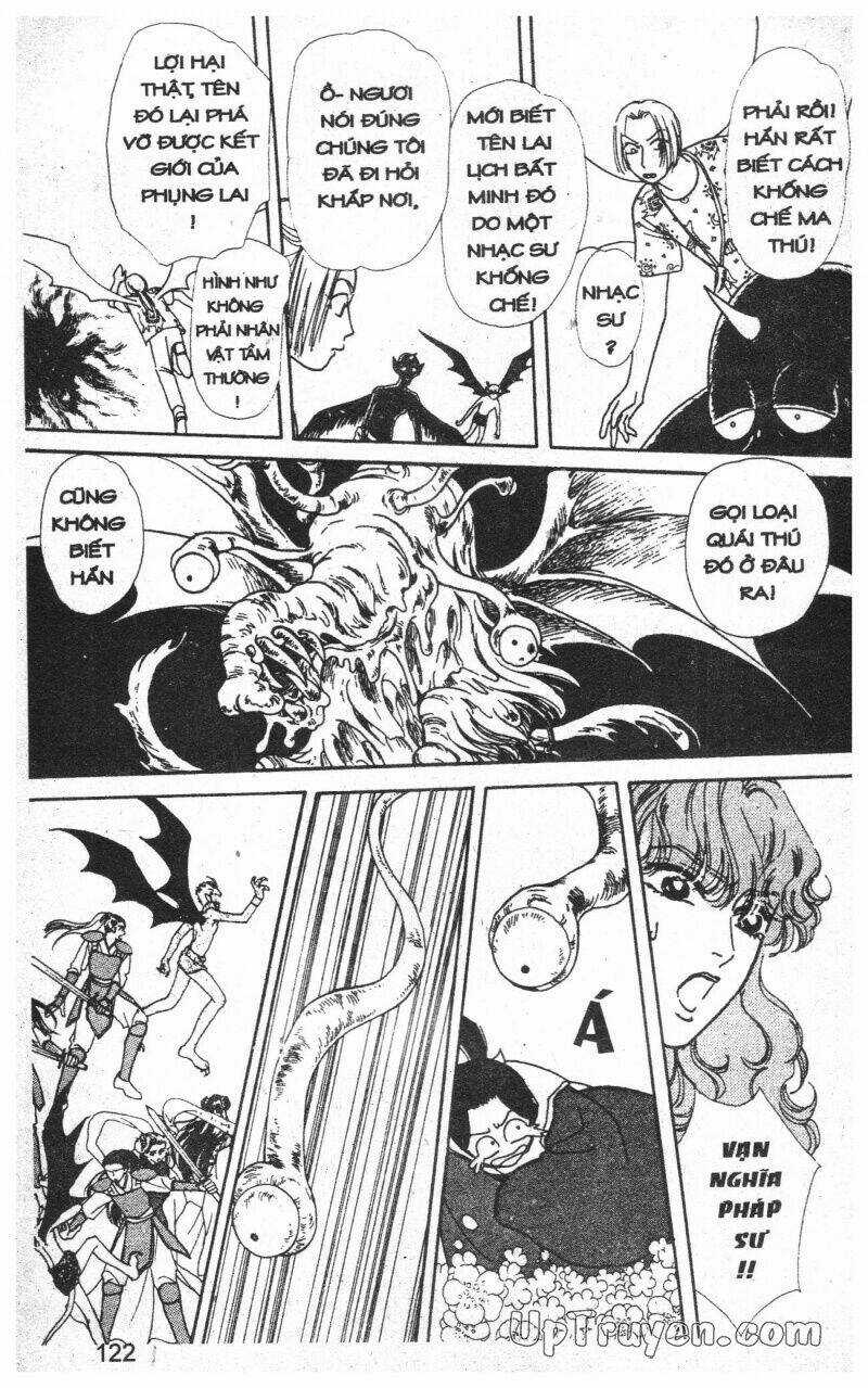 Hoàng Tử Hoa - Bud Boy Chapter 16 trang 122