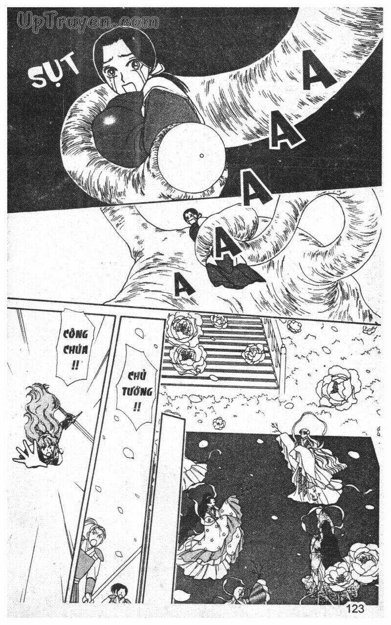 Hoàng Tử Hoa - Bud Boy Chapter 16 trang 123