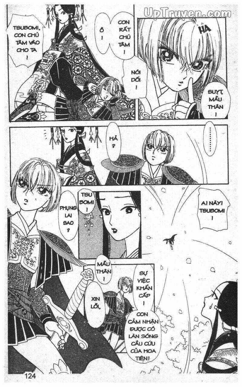 Hoàng Tử Hoa - Bud Boy Chapter 16 trang 124