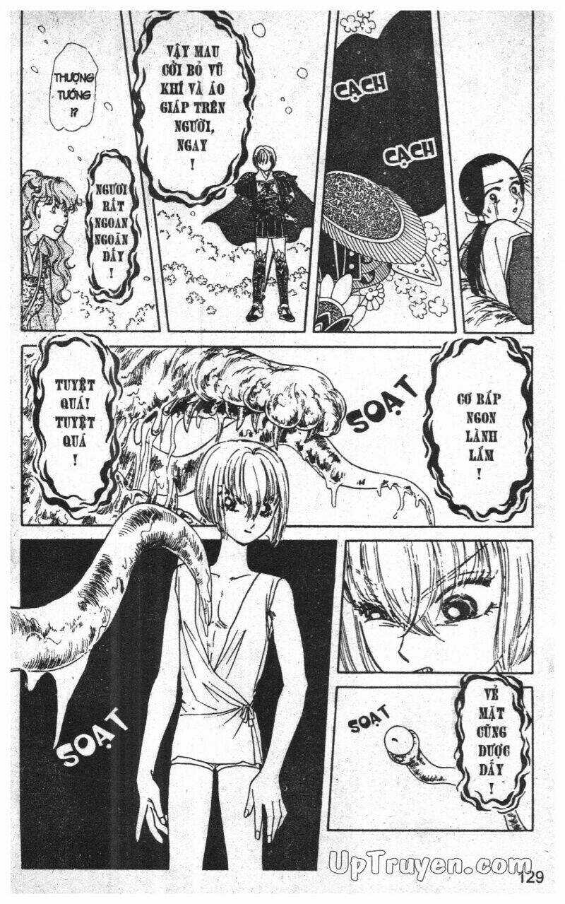 Hoàng Tử Hoa - Bud Boy Chapter 16 trang 129