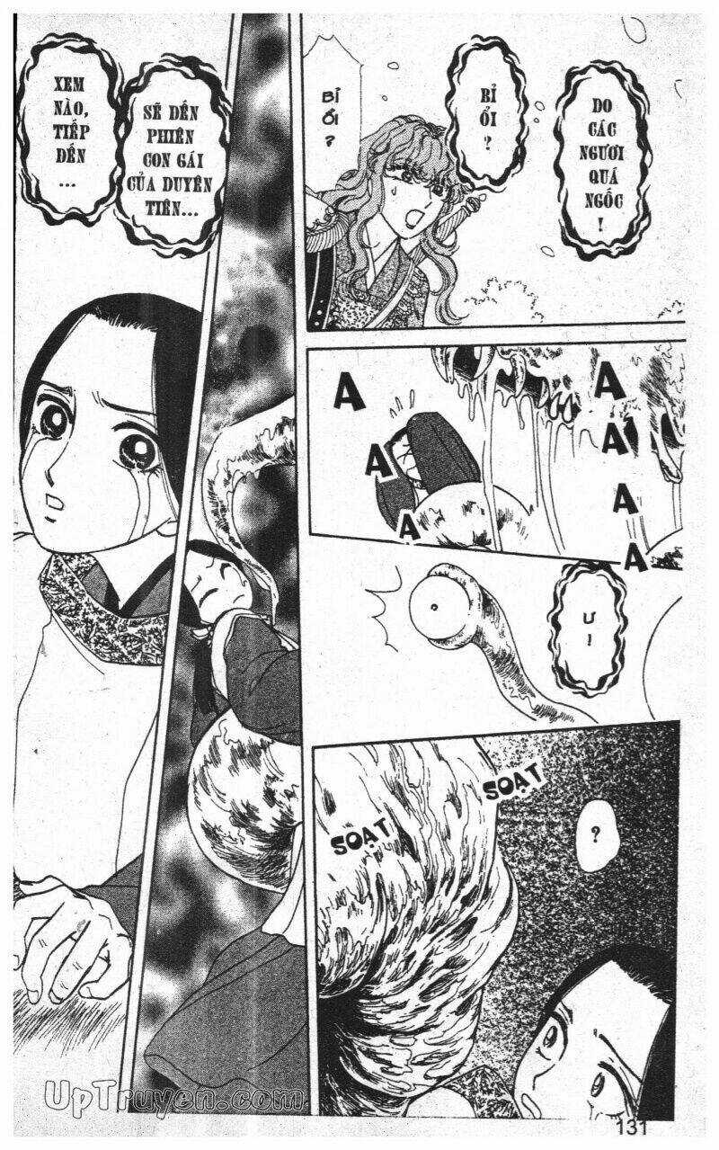 Hoàng Tử Hoa - Bud Boy Chapter 16 trang 131