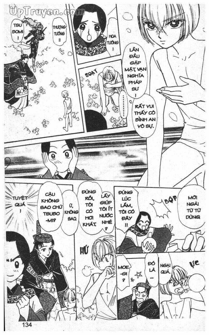 Hoàng Tử Hoa - Bud Boy Chapter 16 trang 134