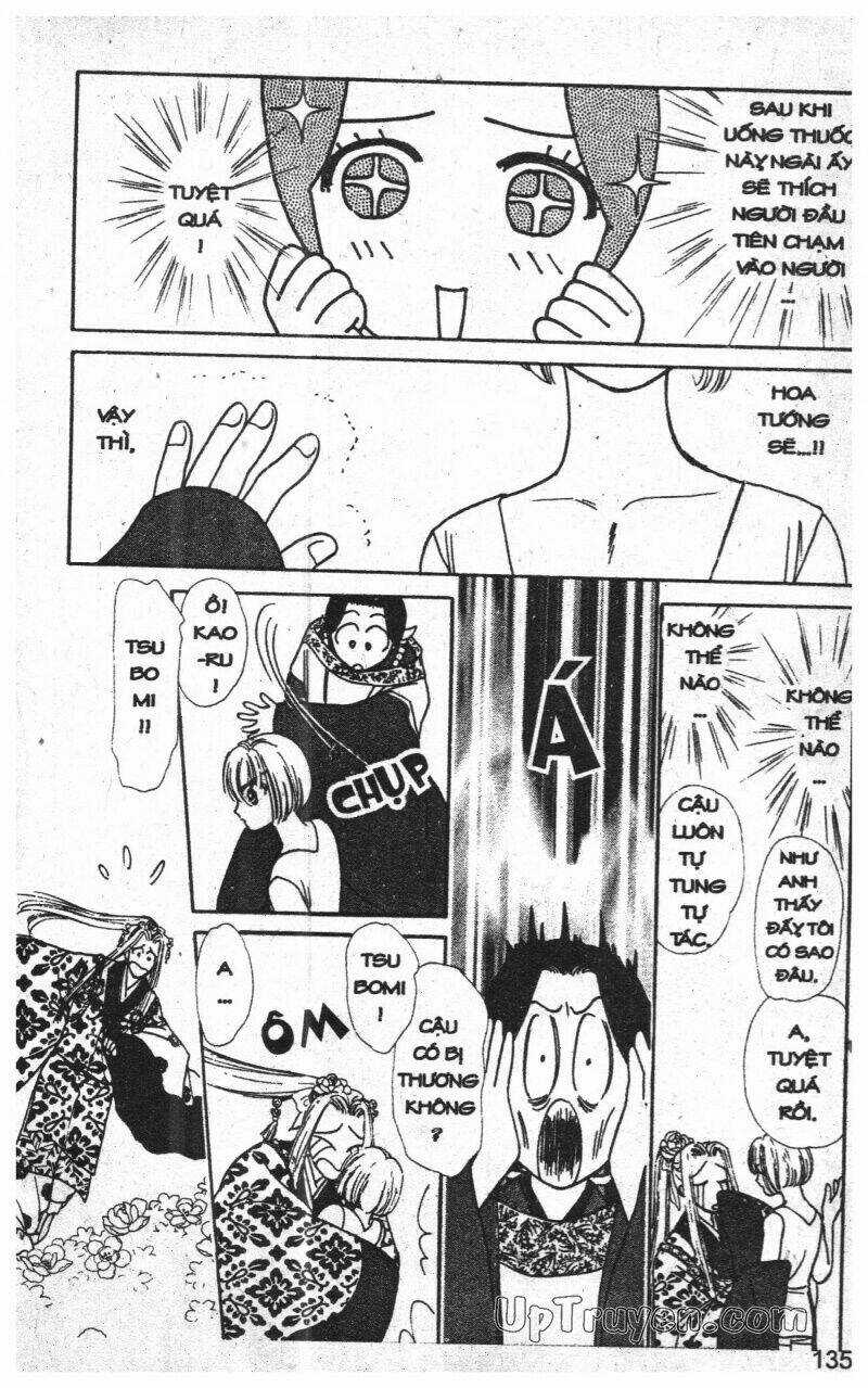 Hoàng Tử Hoa - Bud Boy Chapter 16 trang 135