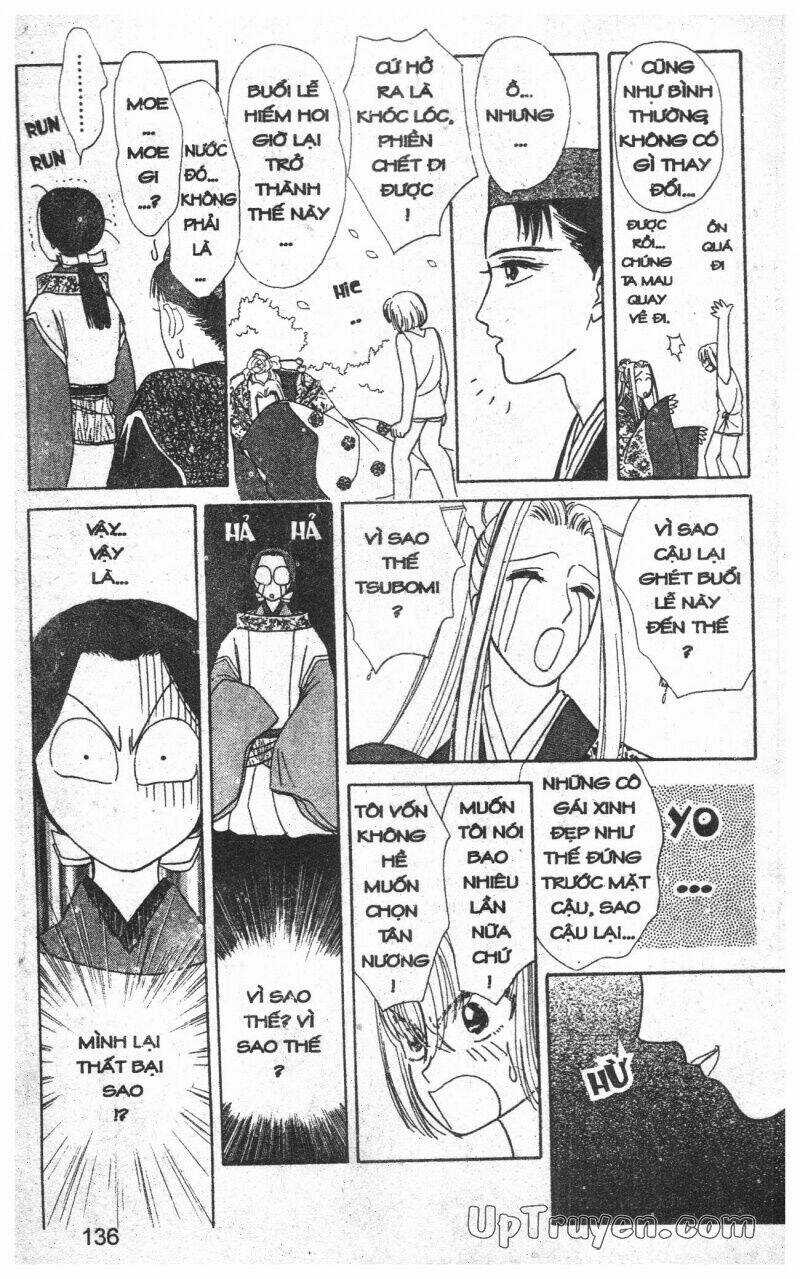 Hoàng Tử Hoa - Bud Boy Chapter 16 trang 136