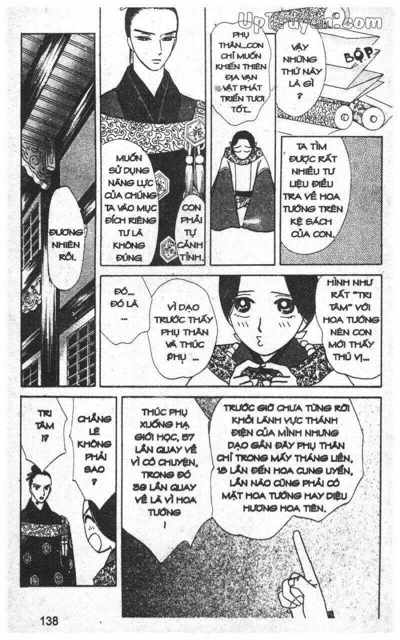 Hoàng Tử Hoa - Bud Boy Chapter 16 trang 138