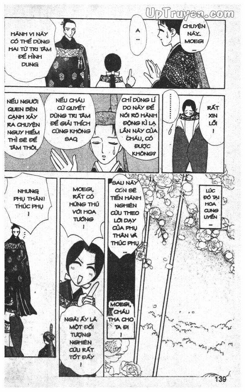 Hoàng Tử Hoa - Bud Boy Chapter 16 trang 139