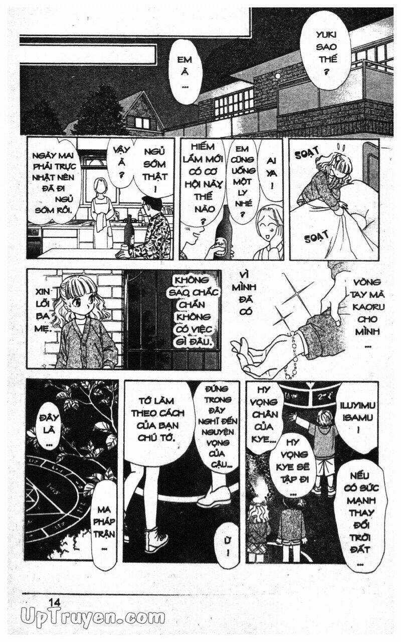 Hoàng Tử Hoa - Bud Boy Chapter 16 trang 14