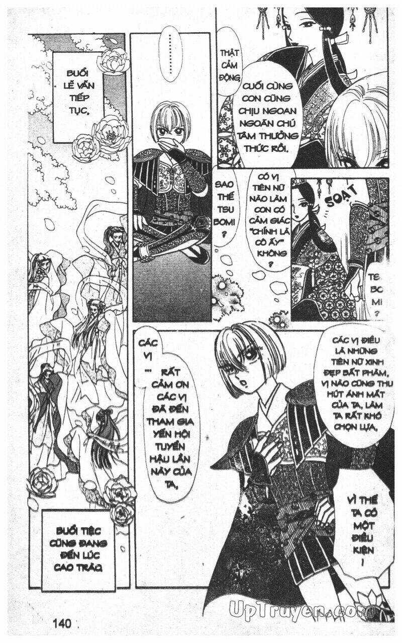 Hoàng Tử Hoa - Bud Boy Chapter 16 trang 140