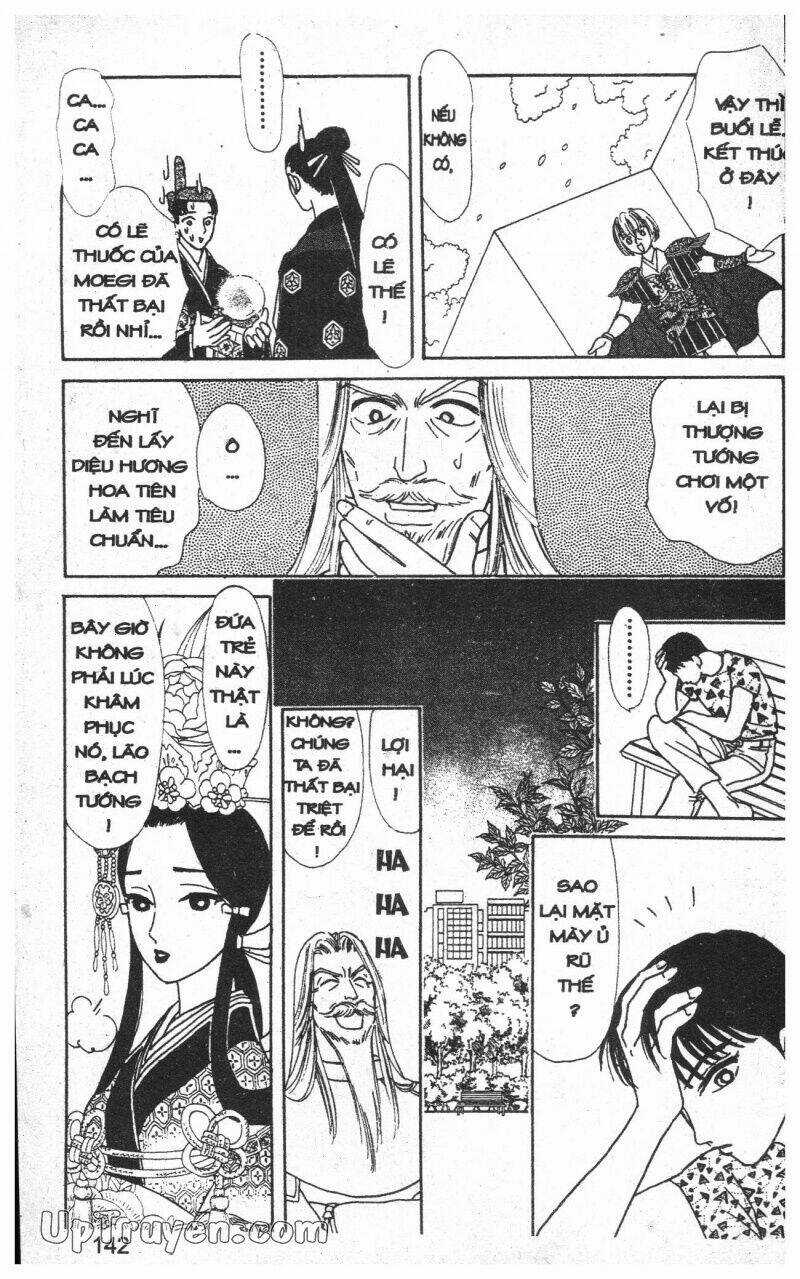 Hoàng Tử Hoa - Bud Boy Chapter 16 trang 142