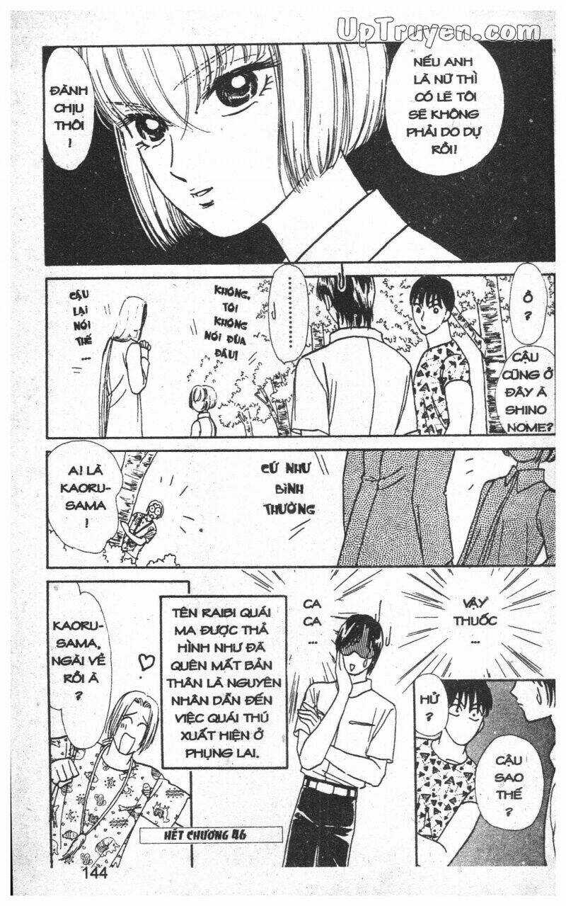 Hoàng Tử Hoa - Bud Boy Chapter 16 trang 144