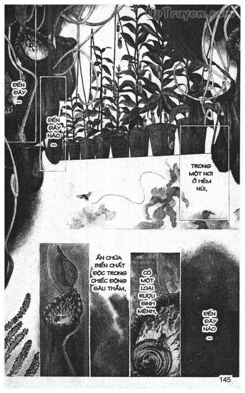 Hoàng Tử Hoa - Bud Boy Chapter 16 trang 145