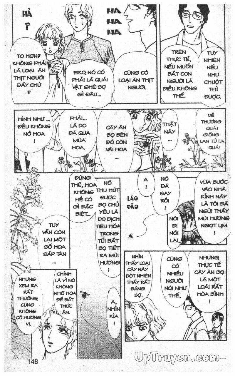 Hoàng Tử Hoa - Bud Boy Chapter 16 trang 148