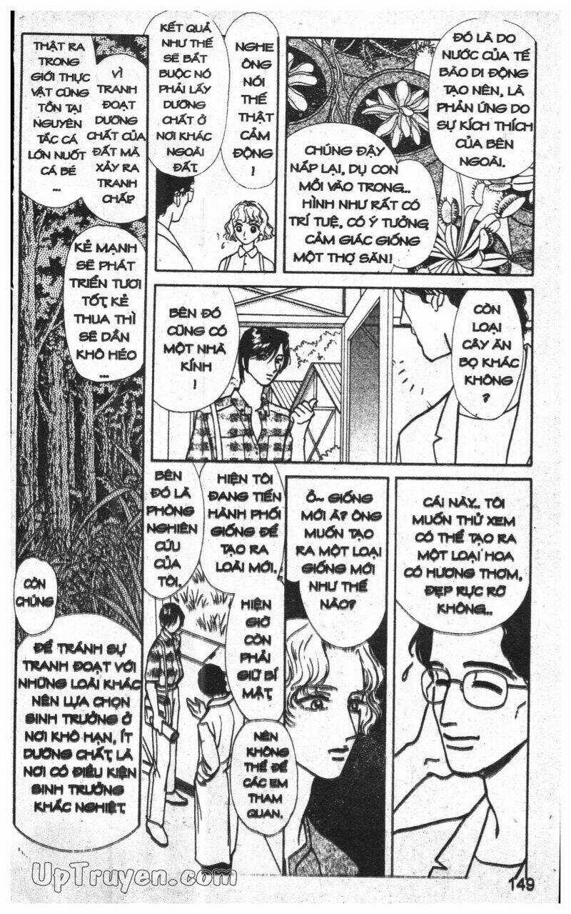 Hoàng Tử Hoa - Bud Boy Chapter 16 trang 149