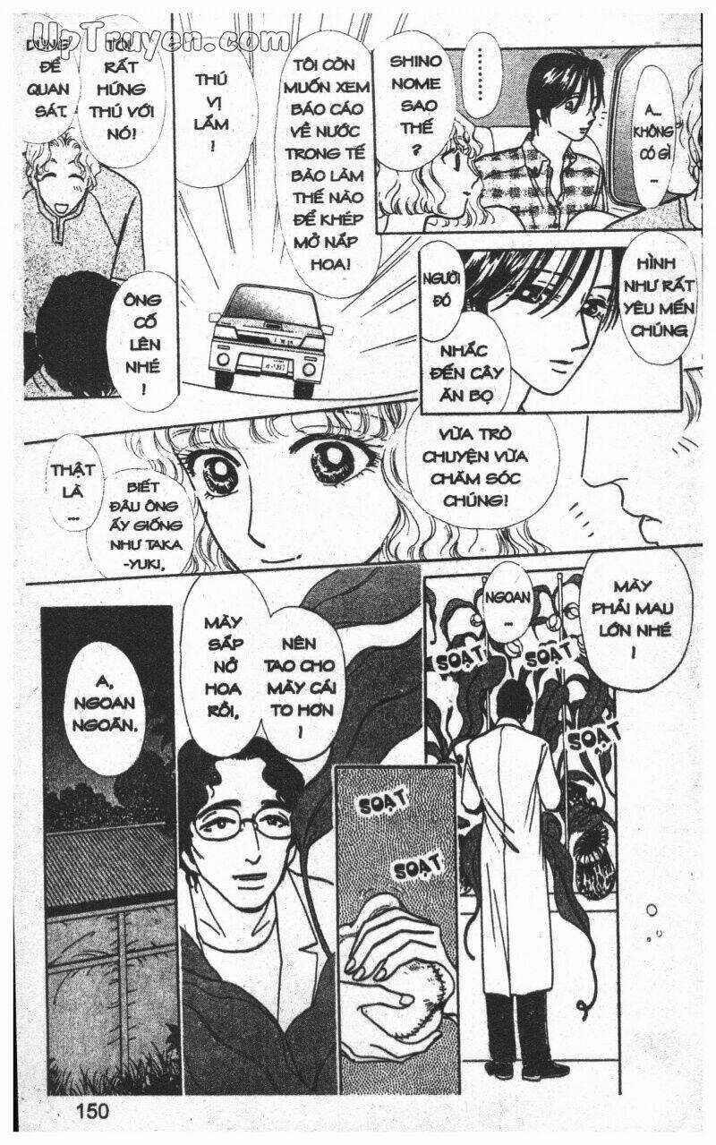 Hoàng Tử Hoa - Bud Boy Chapter 16 trang 150