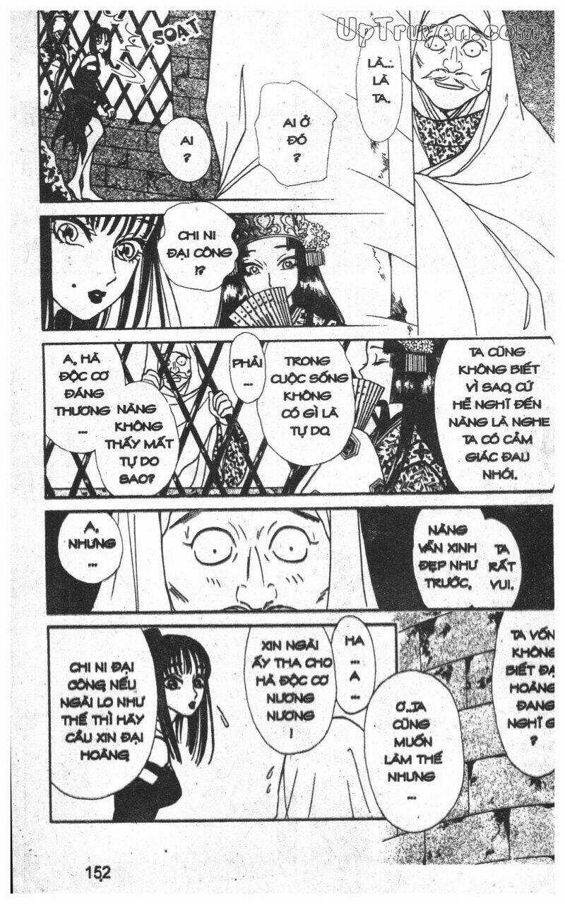 Hoàng Tử Hoa - Bud Boy Chapter 16 trang 152