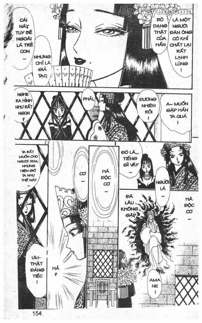 Hoàng Tử Hoa - Bud Boy Chapter 16 trang 154