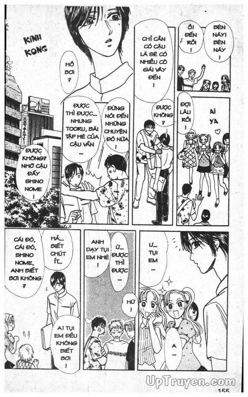 Hoàng Tử Hoa - Bud Boy Chapter 16 trang 155