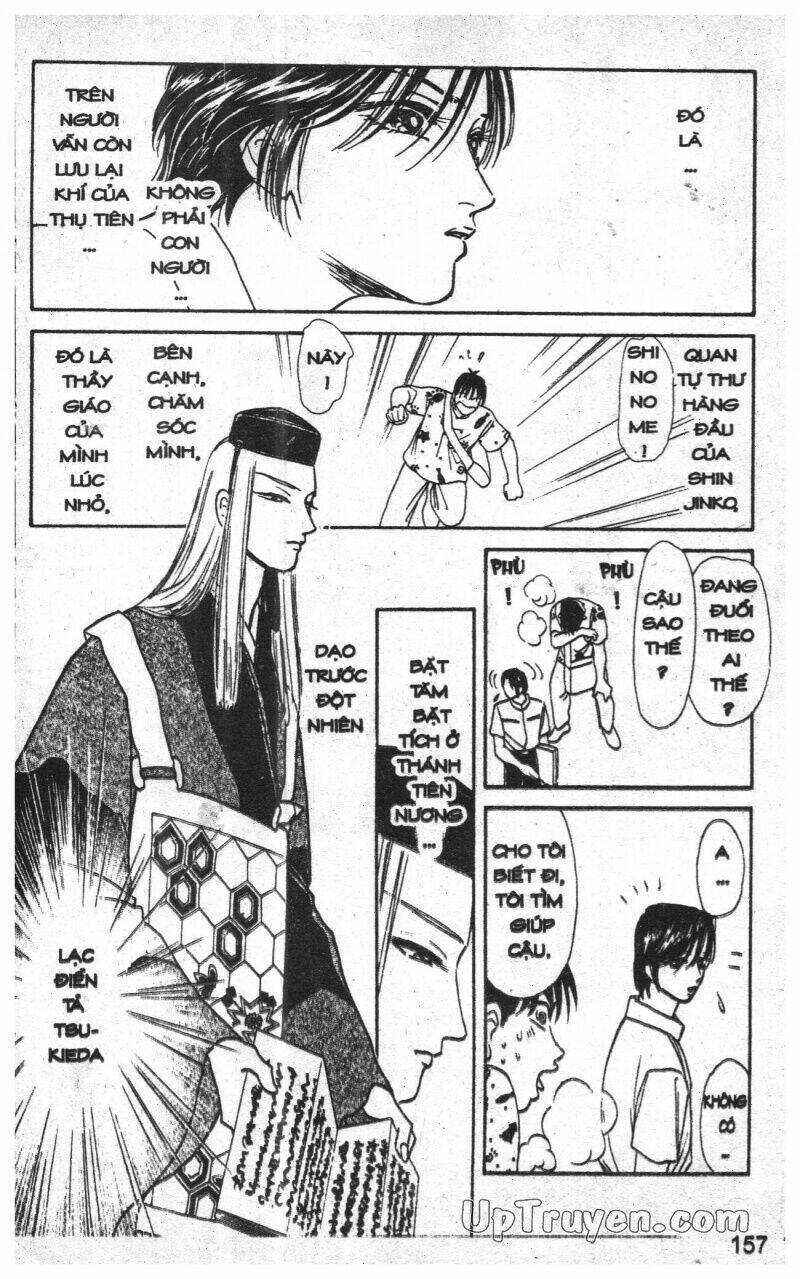 Hoàng Tử Hoa - Bud Boy Chapter 16 trang 157