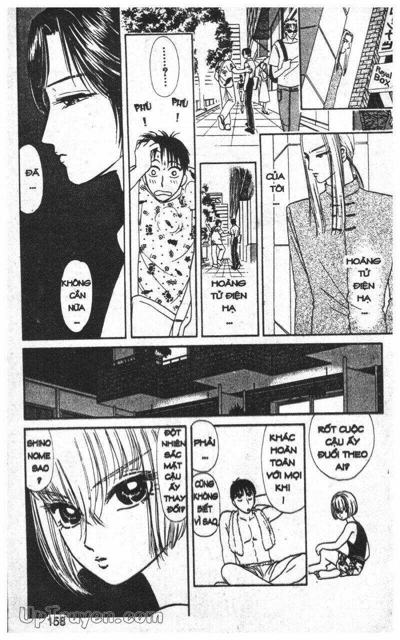 Hoàng Tử Hoa - Bud Boy Chapter 16 trang 158