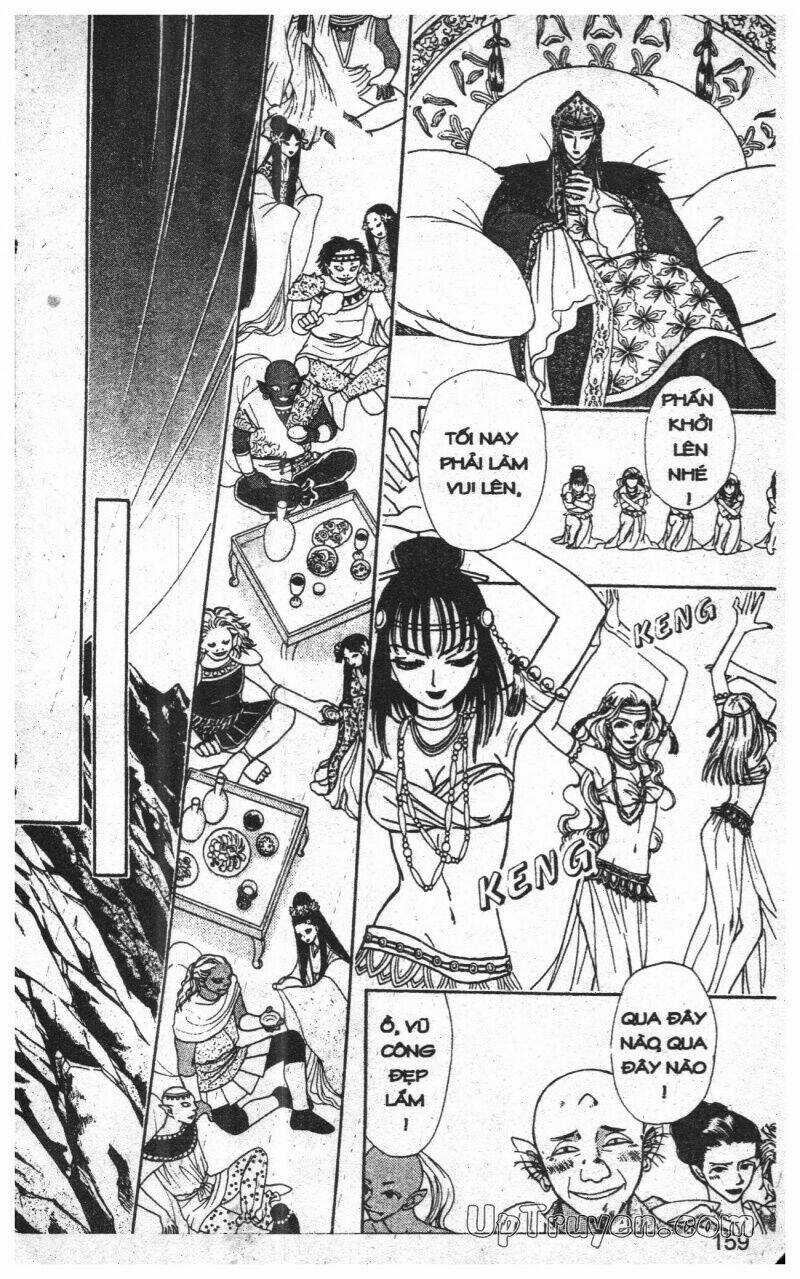 Hoàng Tử Hoa - Bud Boy Chapter 16 trang 159