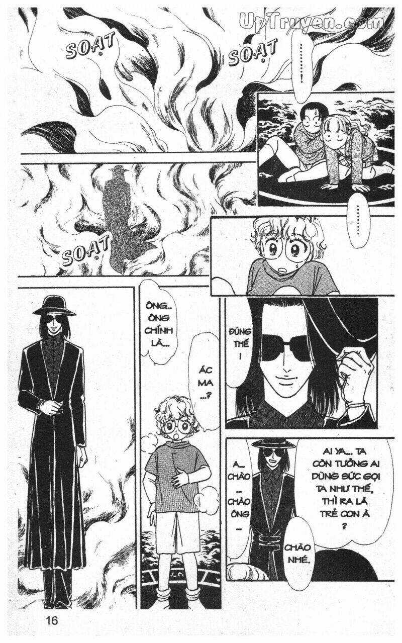 Hoàng Tử Hoa - Bud Boy Chapter 16 trang 16