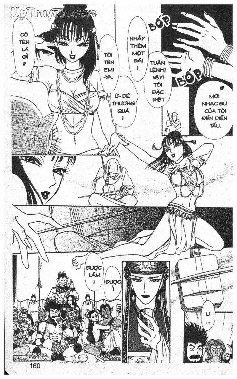 Hoàng Tử Hoa - Bud Boy Chapter 16 trang 160